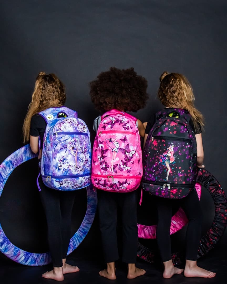 Best Gymnastics Backpacks for Rhythmic Gymnasts (2026 Guide)