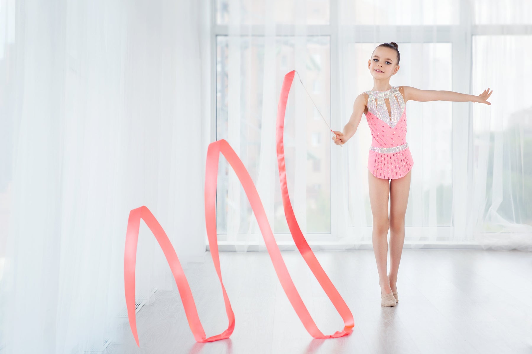 Gymnastics Ribbons - How to Choose The Right One?