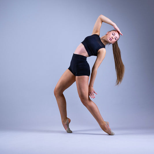 Gym Shorts by Pridance