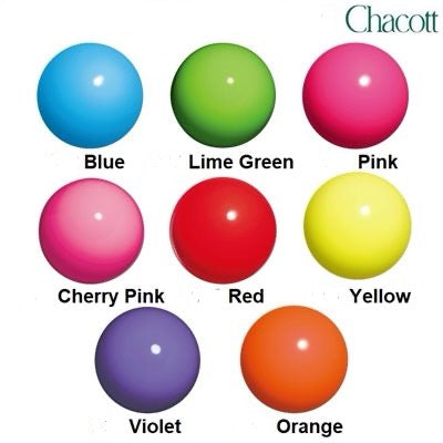 Rhythmic Gymnastics GYM Ball JUNIOR - 17cm