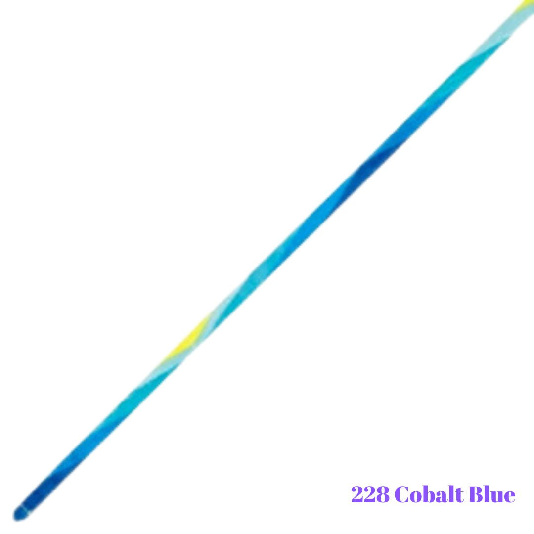 Rhythmic Gymnastics Ribbon Gradation
