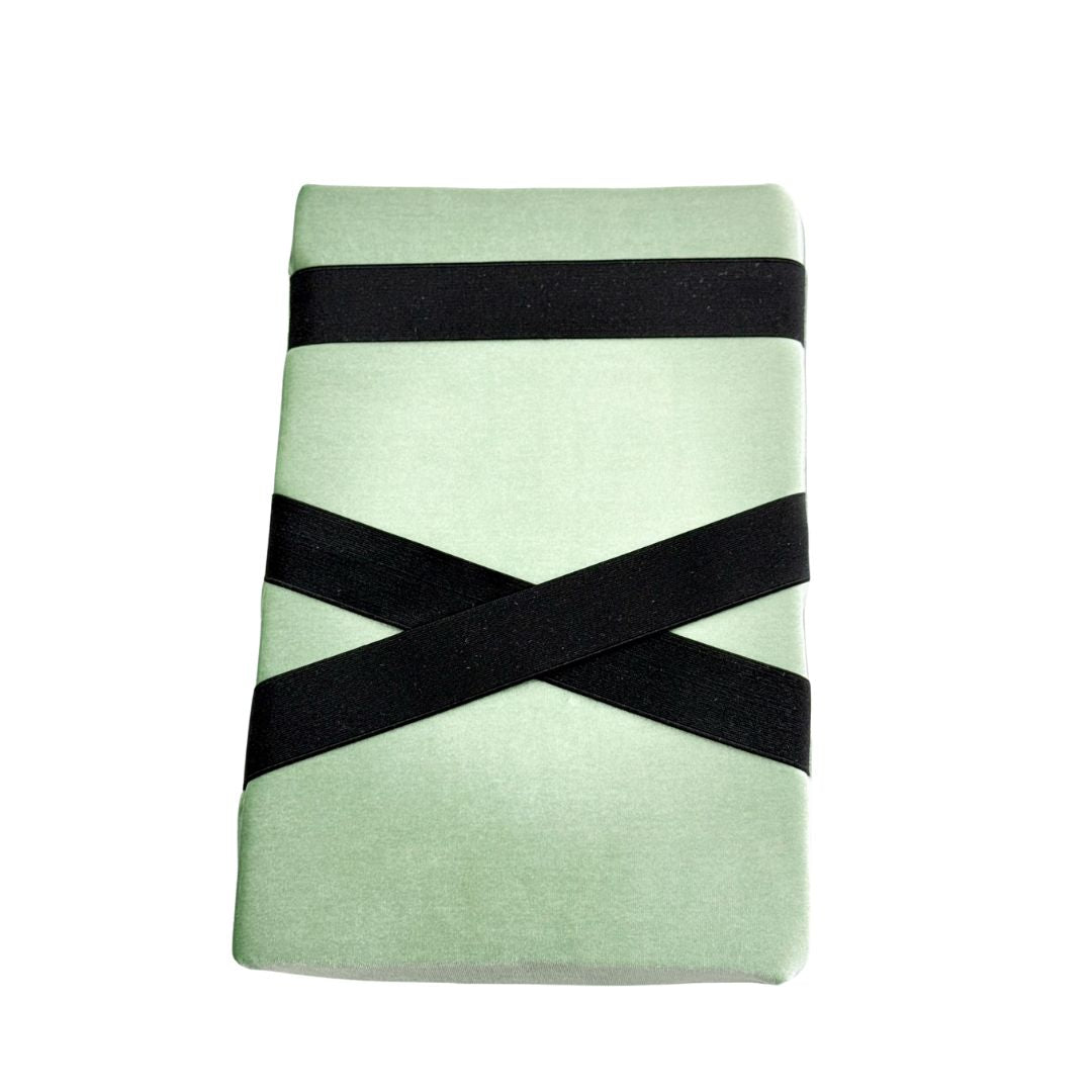 Large Velvet Back Protecting and Stretching Cushion