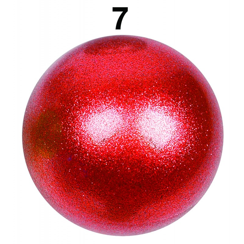 Rhythmic Gymnastics GLITTER Ball AMAYA - 150mm