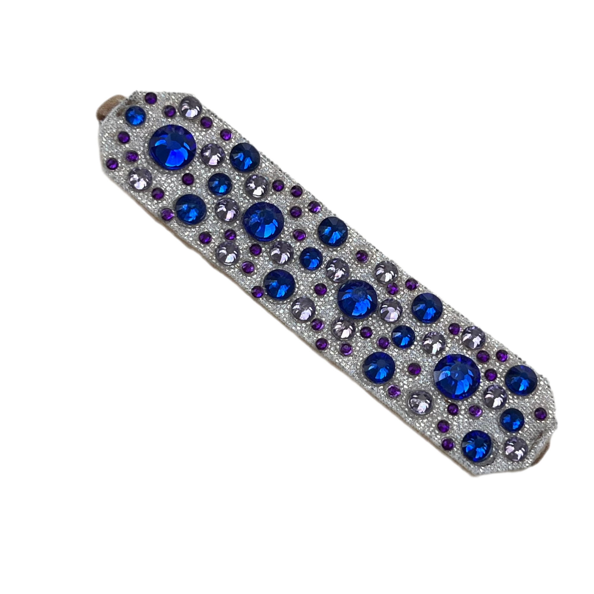 Élastique à cheveux ELIZABETH orné de cristaux