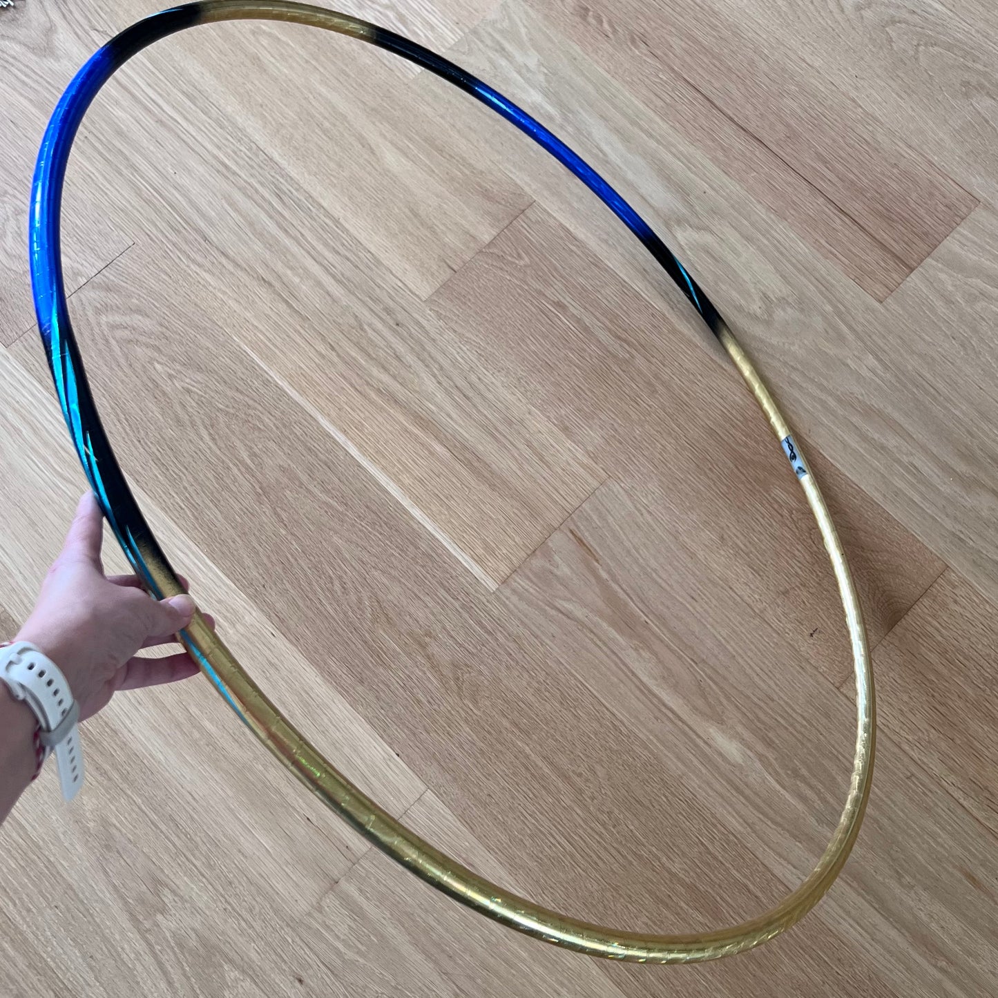 READY TO USE CUSTOM MADE HOOPS