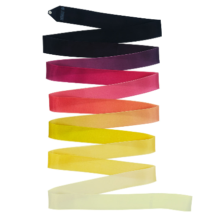 Arche Platinum Multi-Colour Ribbons FIG APPROVED