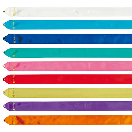 Chacott RG Ribbon Single Colour 5 and 6 m FIG APPROVED