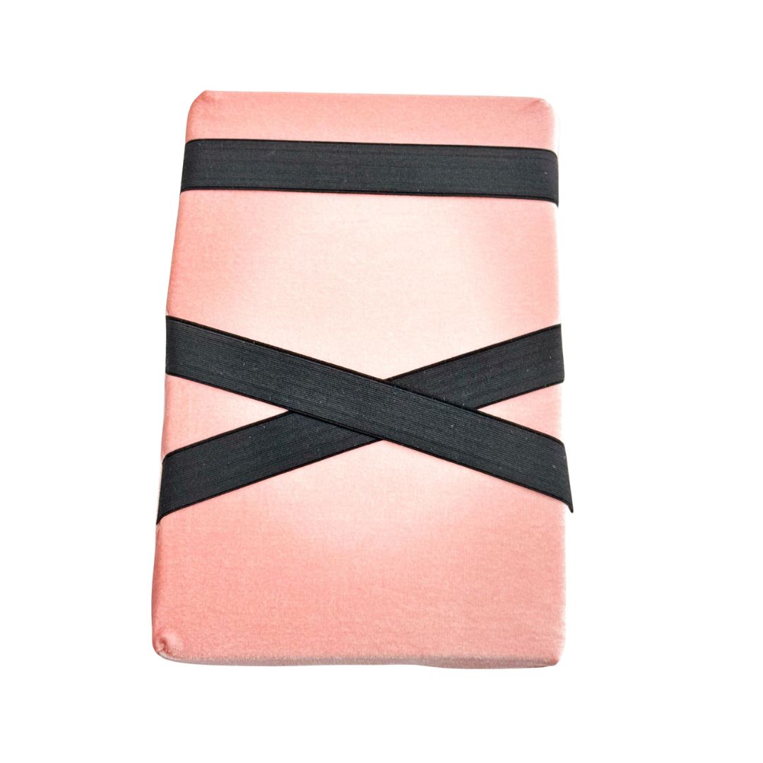 Large Velvet Back Protecting and Stretching Cushion