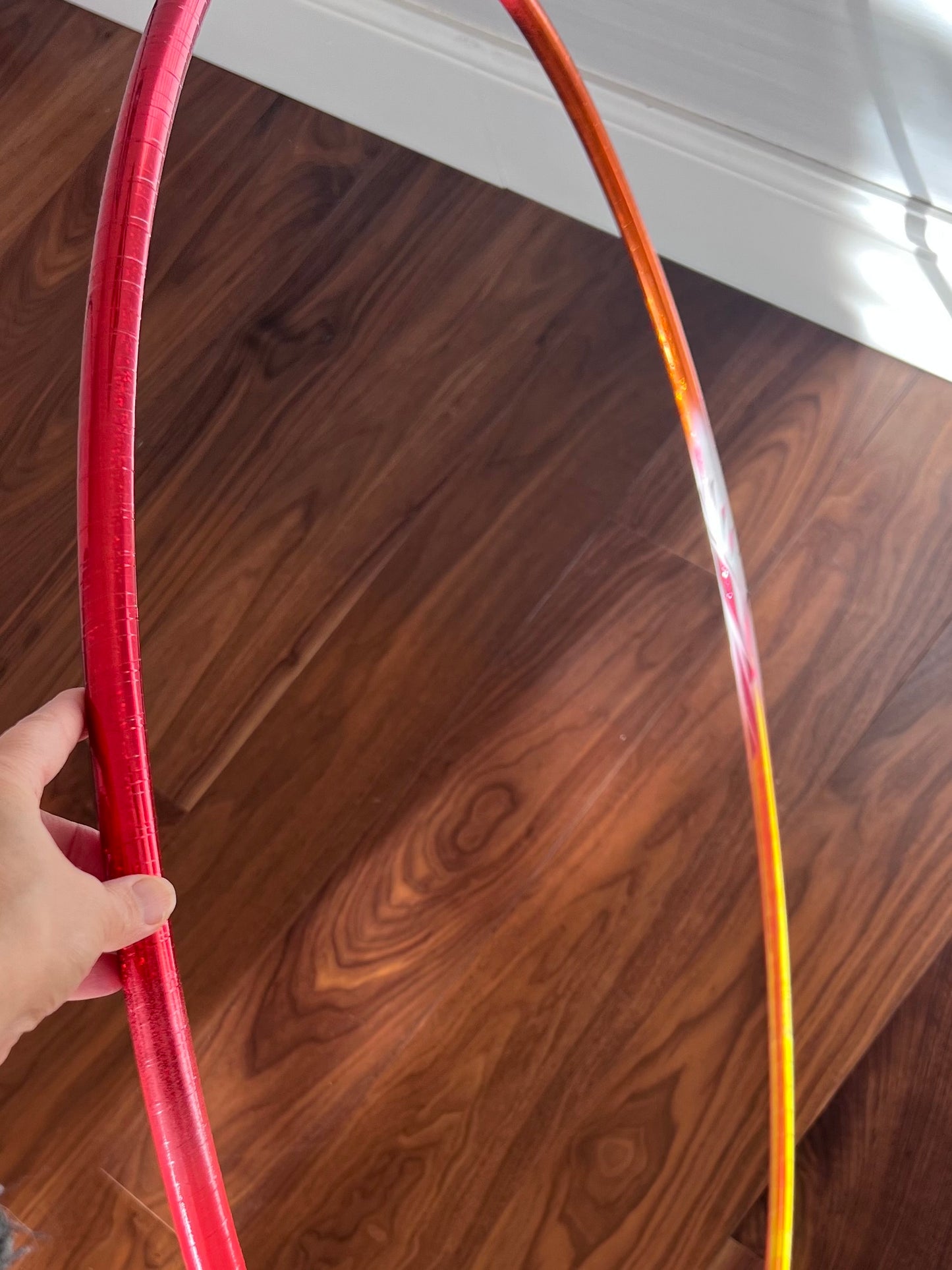 READY TO USE CUSTOM MADE HOOPS