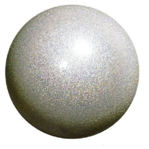 CHACOTT Ball 18.5cm rhythmic gymnastics ball silver