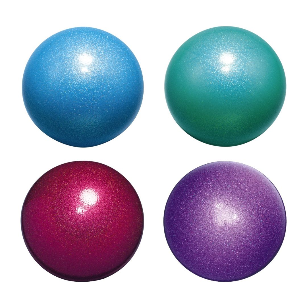 Rhythmic Gymnastics Ball PRYSM JUNIOR- 17cm