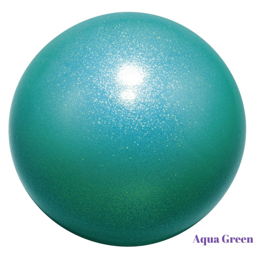 Rhythmic Gymnastics Ball PRYSM JUNIOR- 17cm