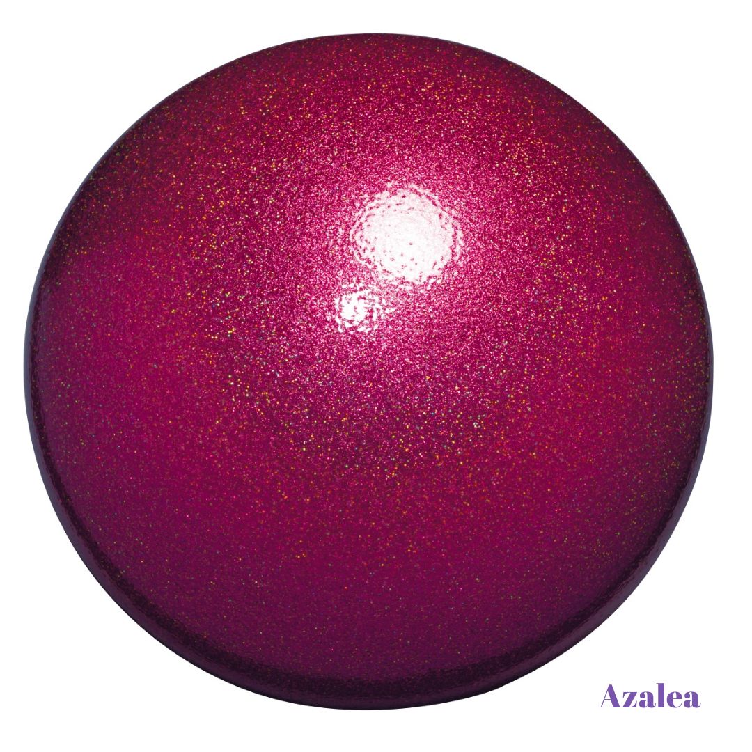 Rhythmic Gymnastics Ball PRYSM JUNIOR- 17cm
