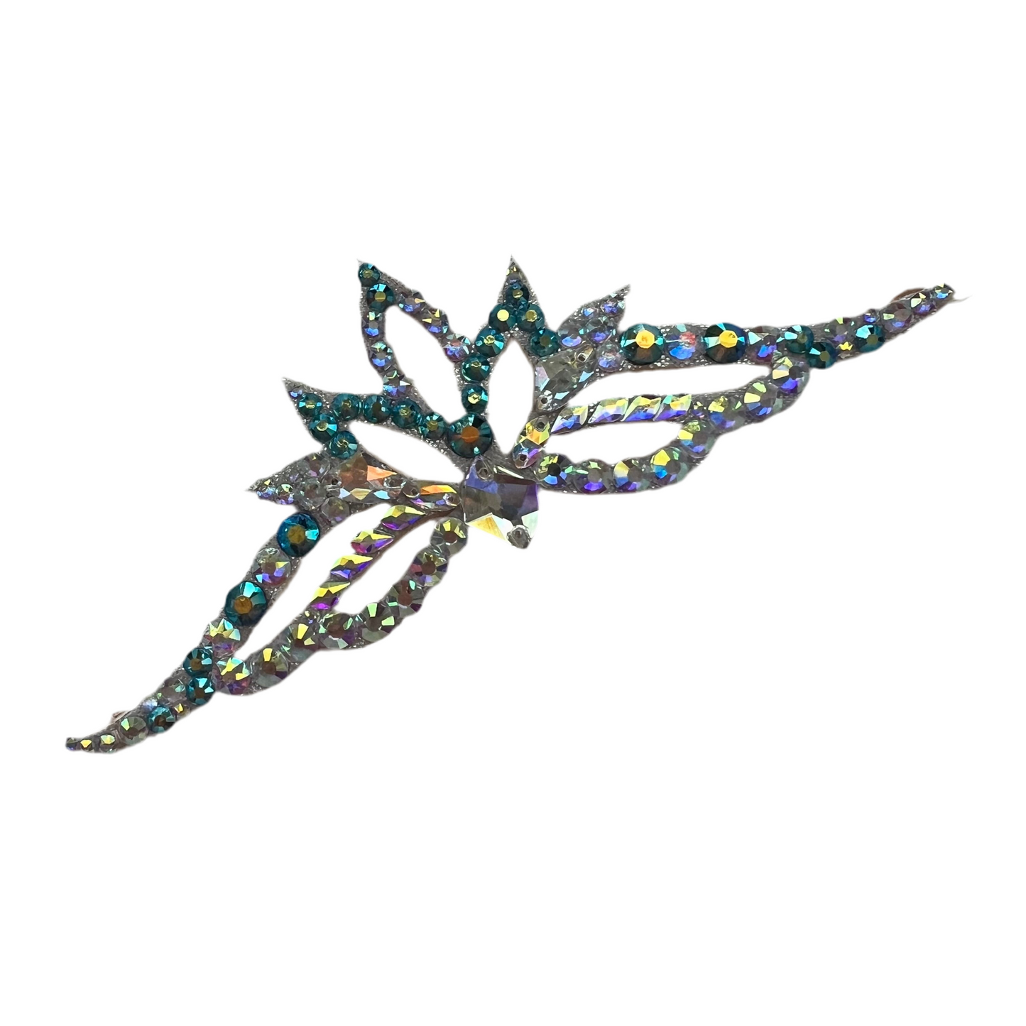 Hair accessory for Rhythmic Gymnastics competitions