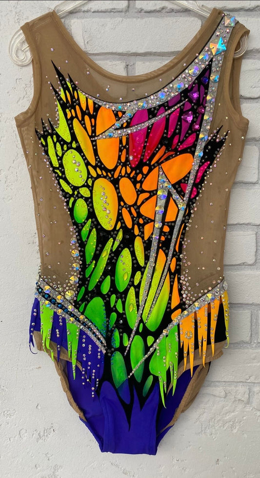 Leotard Kaleidoscope