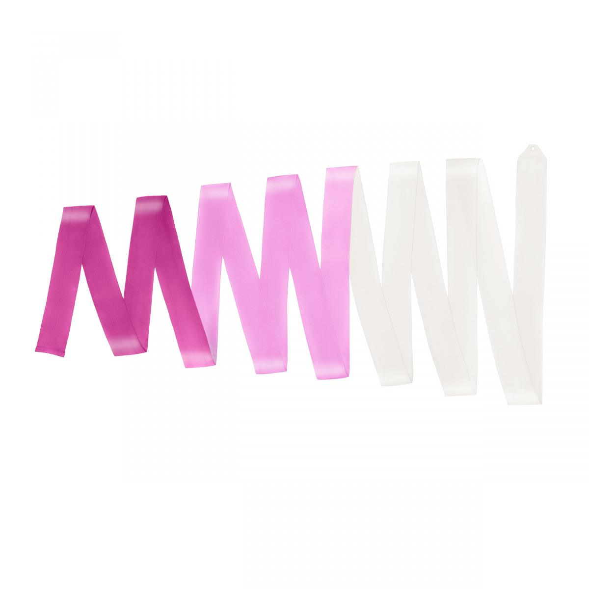 Multi-Color Gymnastics Ribbons 5m NON FIG