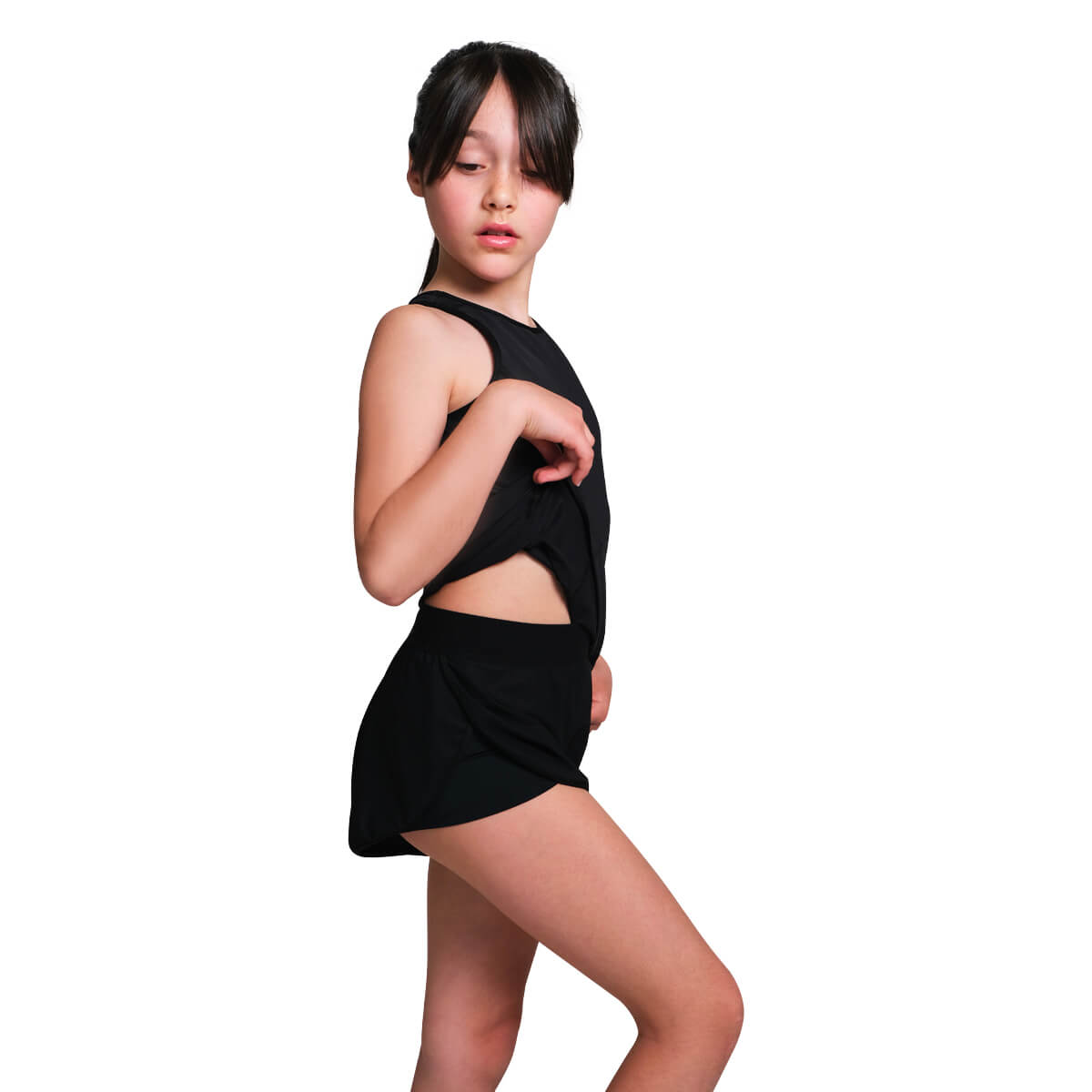 Double Short Pastorelli