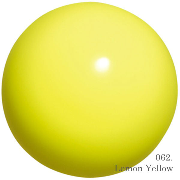Rhythmic Gymnastics GYM Ball FIG APPROVED- 18.5cm