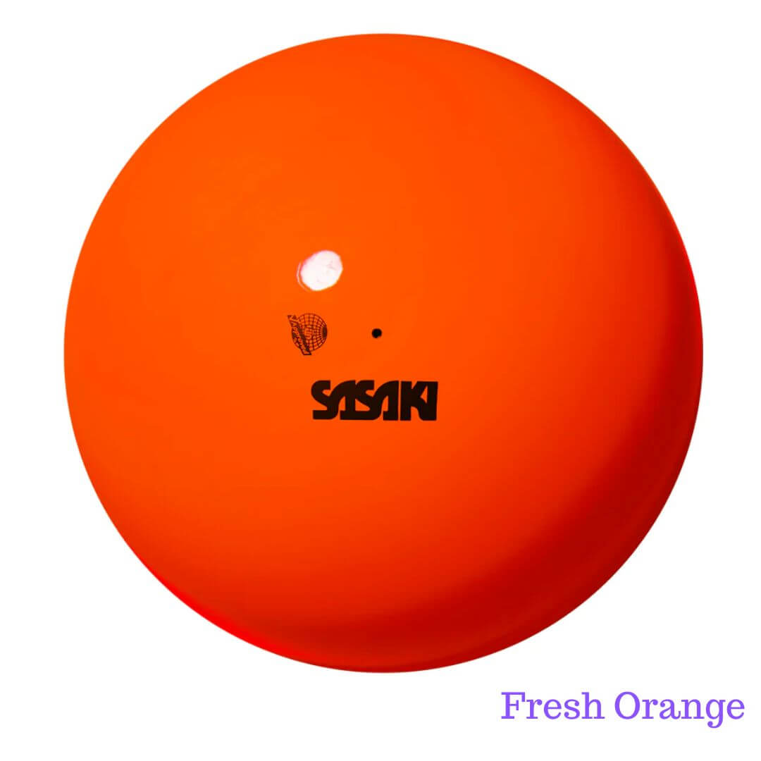 Rhythmic Gymnastics Ball GYM STAR - 18.5cm