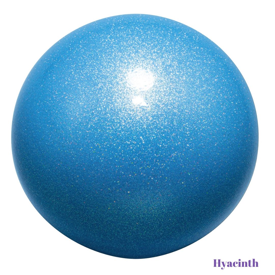 Rhythmic Gymnastics Ball PRYSM JUNIOR- 17cm