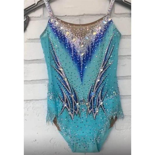 Leotard "Lagoon Breeze"