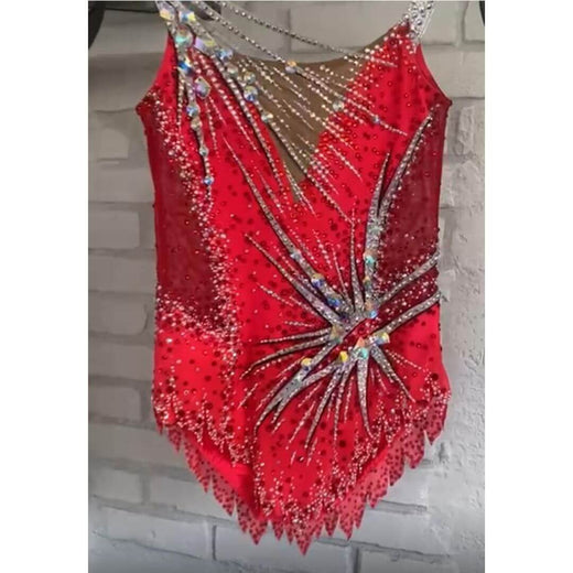 Justaucorps « RedStars »