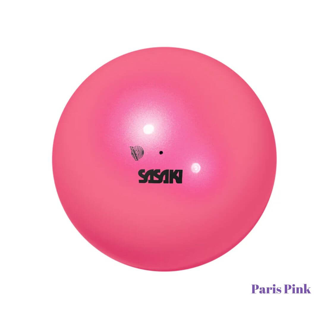Rhythmic Gymnastics Ball MAGNETIC- 18.5cm