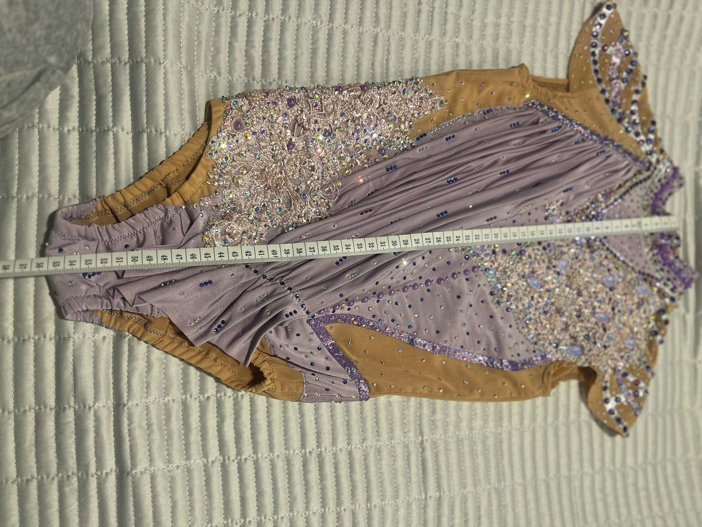 Leotard "Lavender Dream" (new)