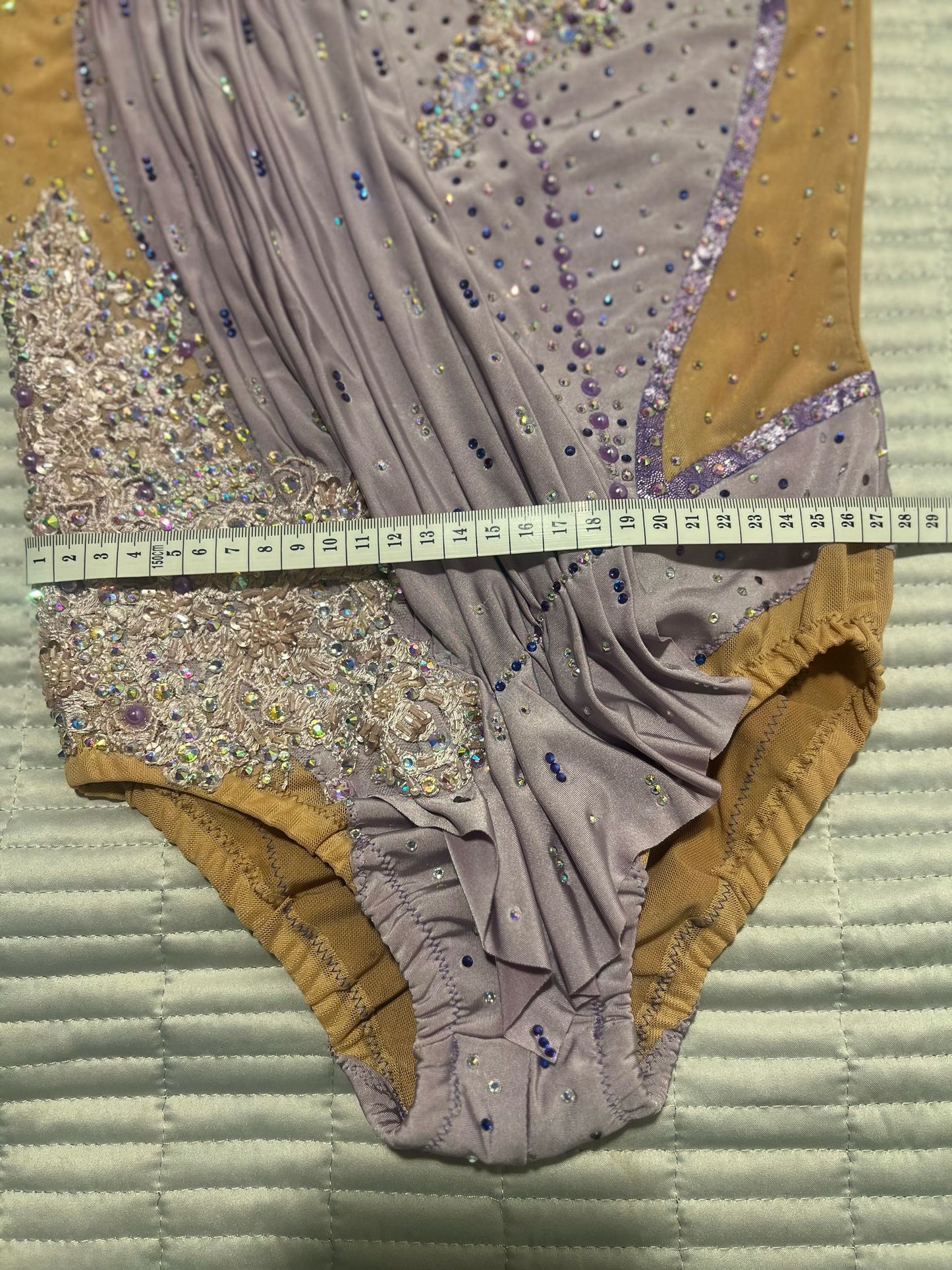 Leotard "Lavender Dream" (new)