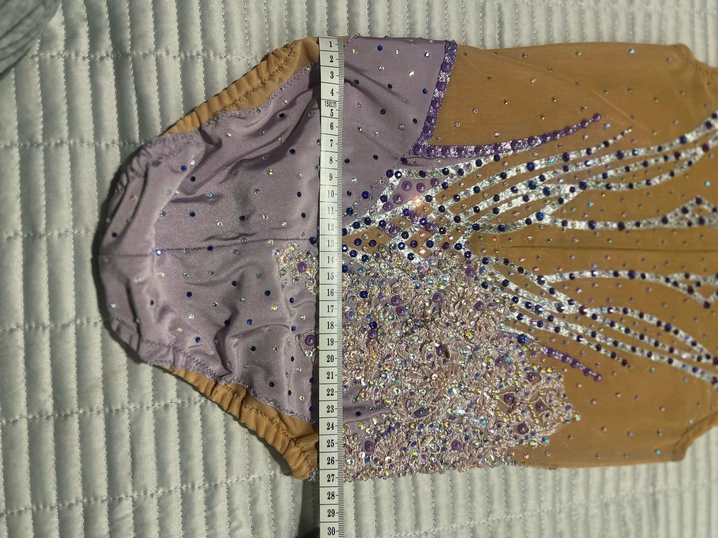 Leotard "Lavender Dream" (new)