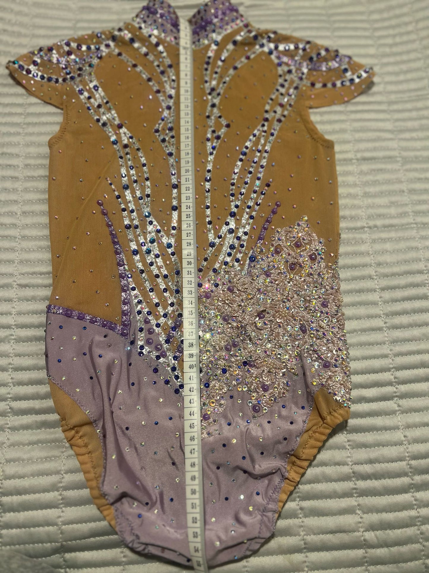 Leotard "Lavender Dream" (new)