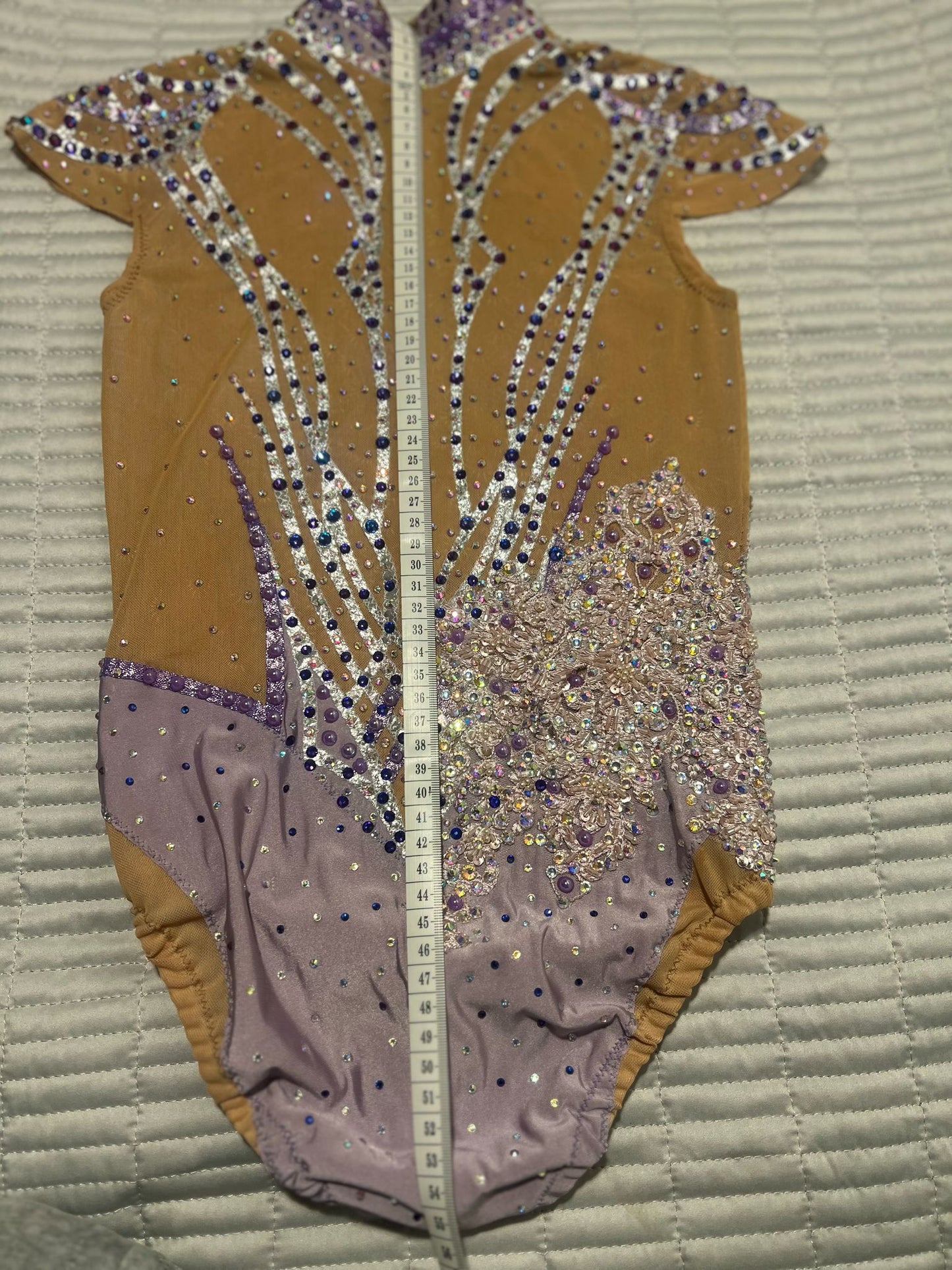 Leotard "Lavender Dream" (new)