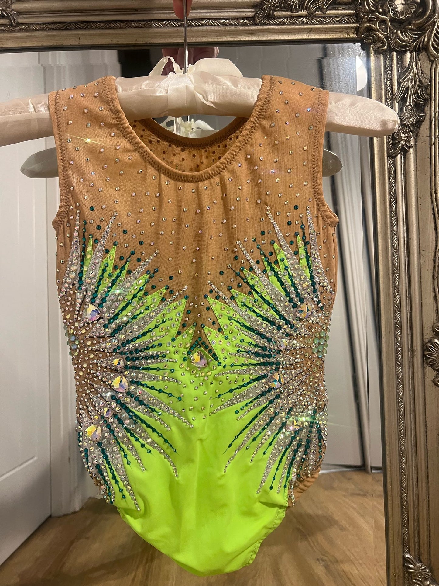 Leotard "Electric Vibe" (new)