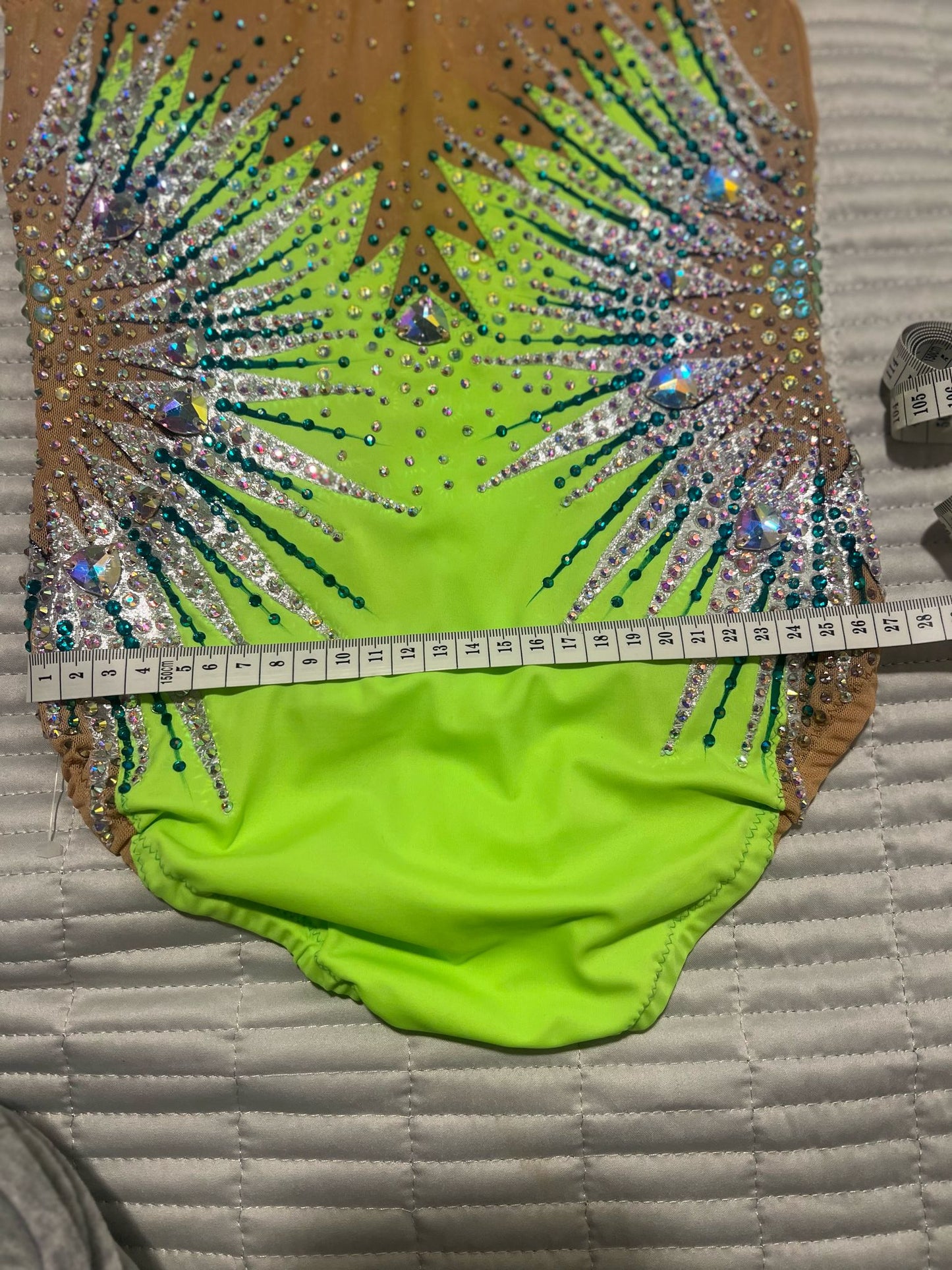 Leotard "Electric Vibe" (new)