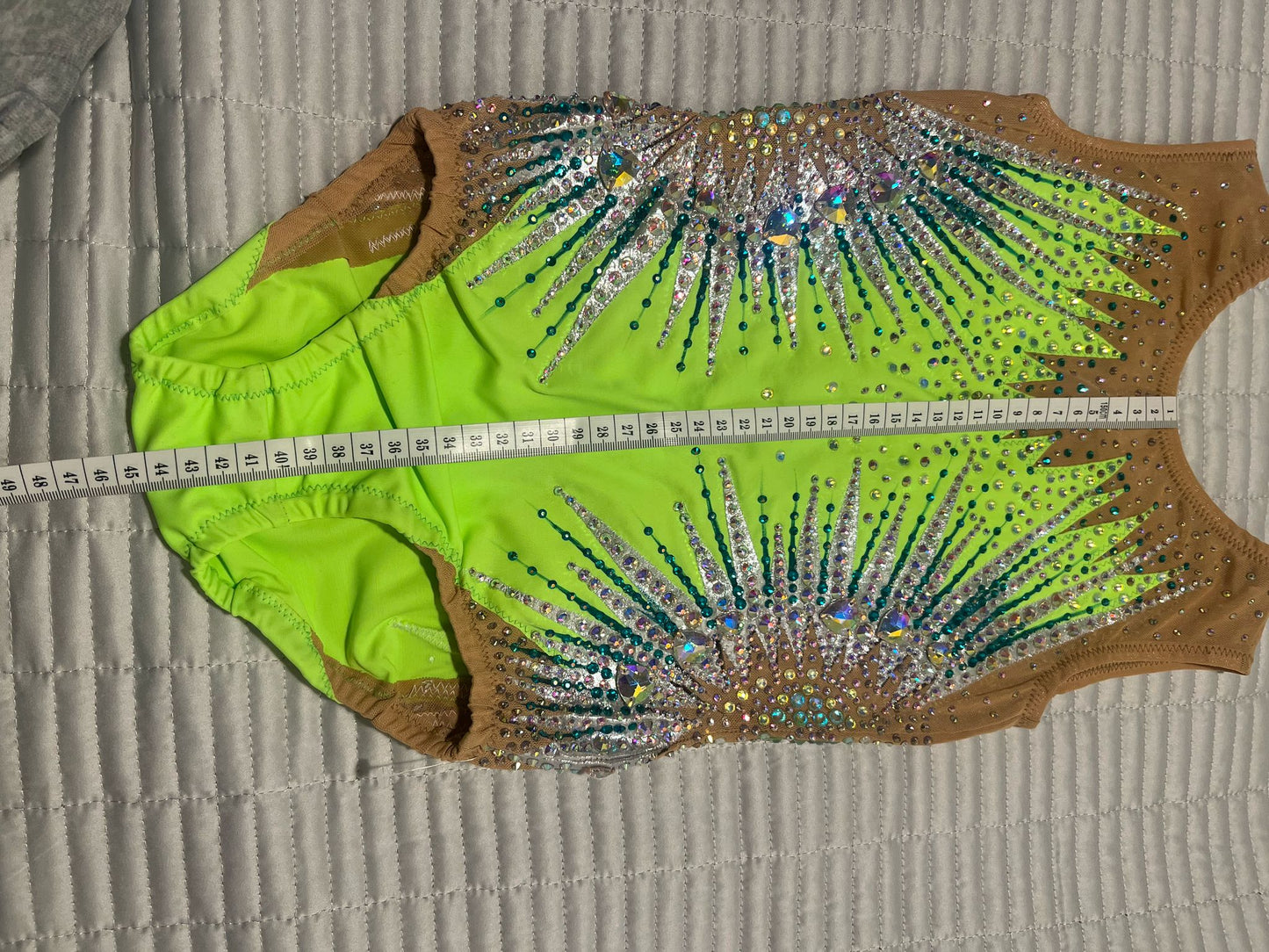 Leotard "Electric Vibe" (new)