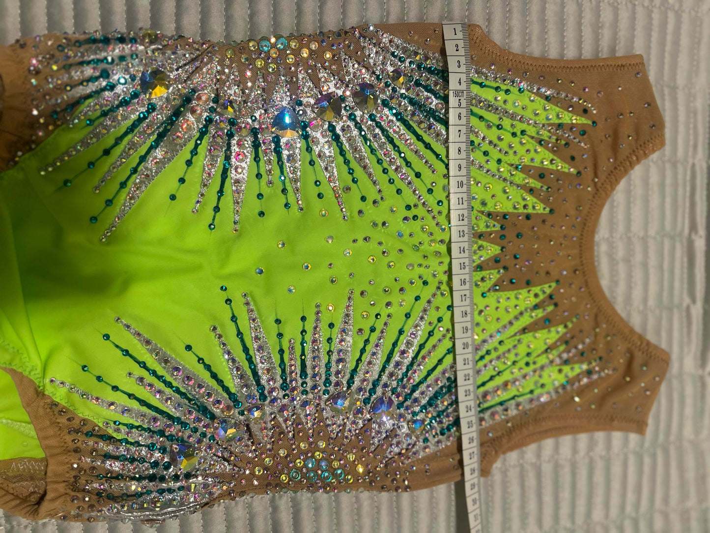Leotard "Electric Vibe" (new)