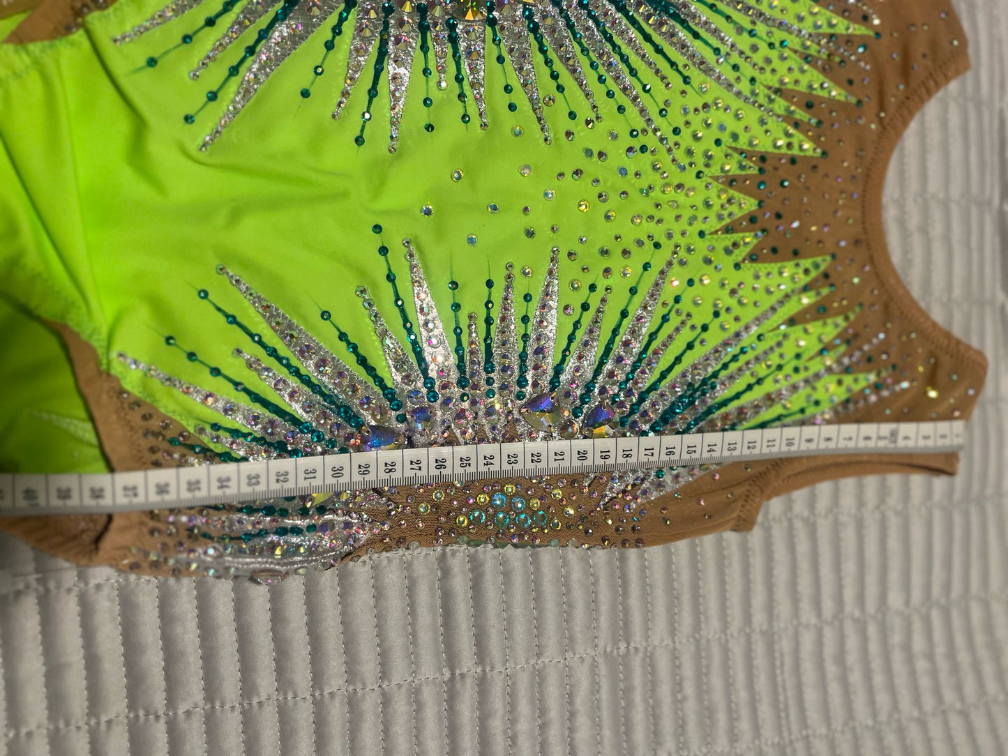 Leotard "Electric Vibe" (new)