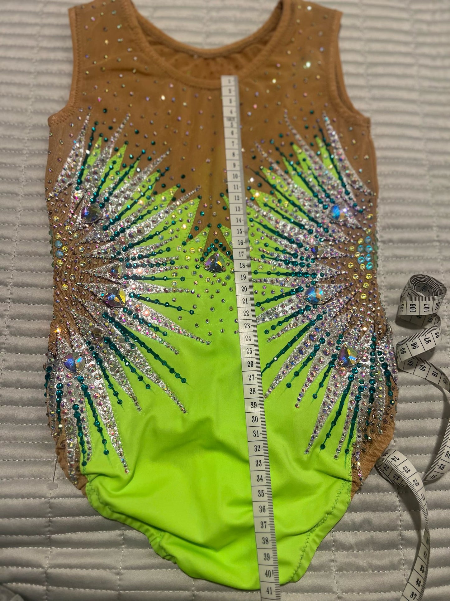 Leotard "Electric Vibe" (new)