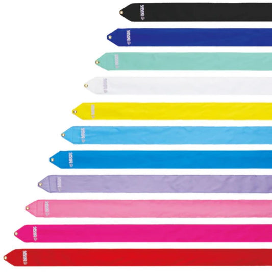 Single-Color SASAKI Gymnastics Ribbons FIG approved 5M AND 6M