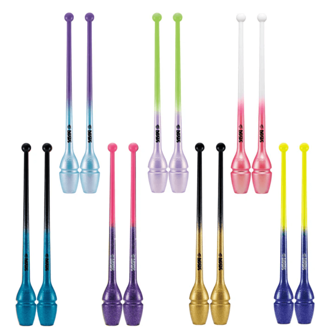 Rhythmic Gymnastic Clubs FIG GRADATION