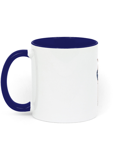 Gymnast's Mug