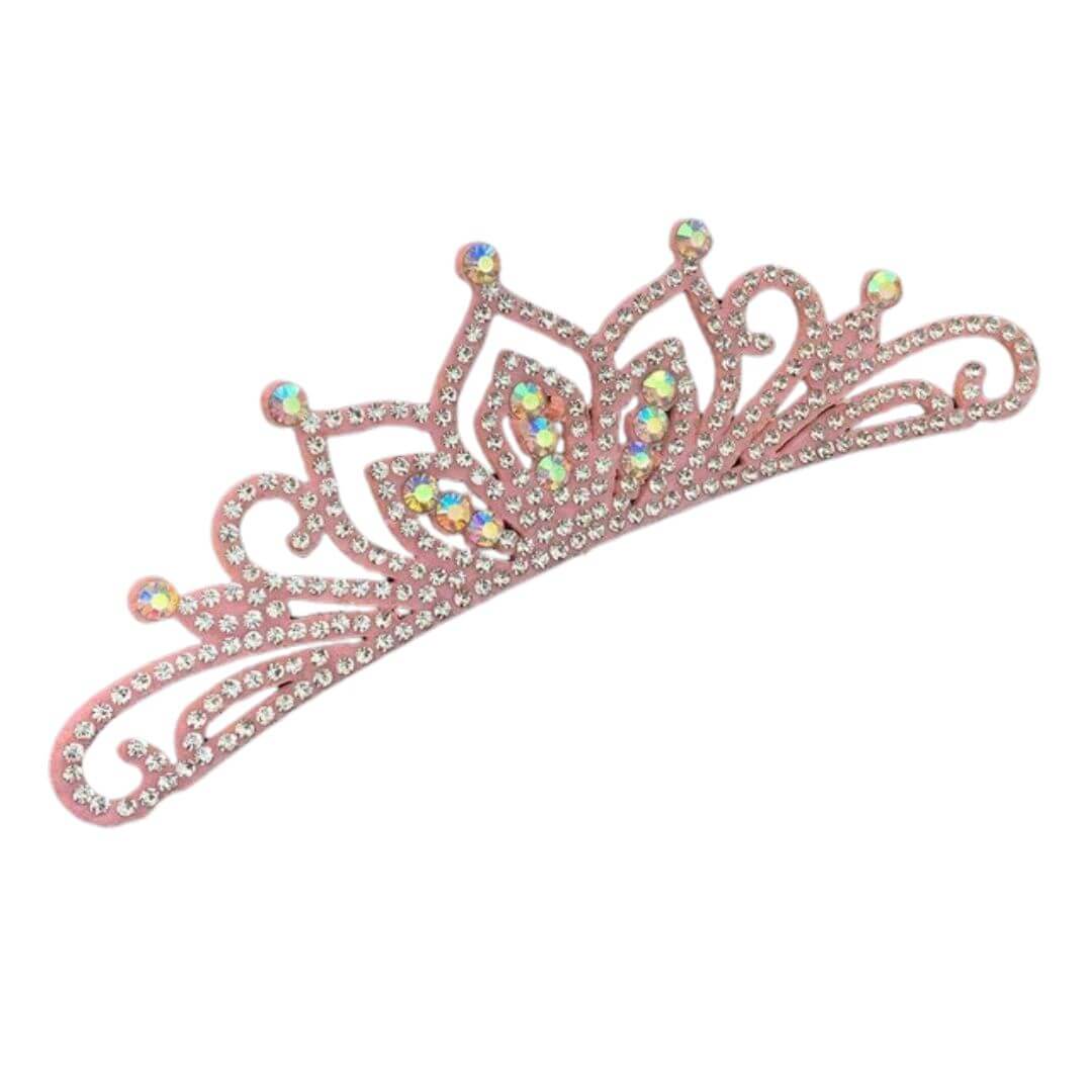 Hair accessories for a bun