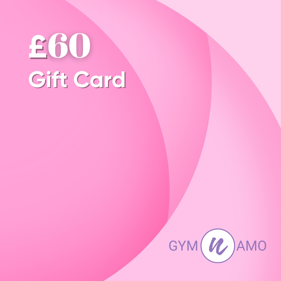 Carte cadeau Gymnamo
