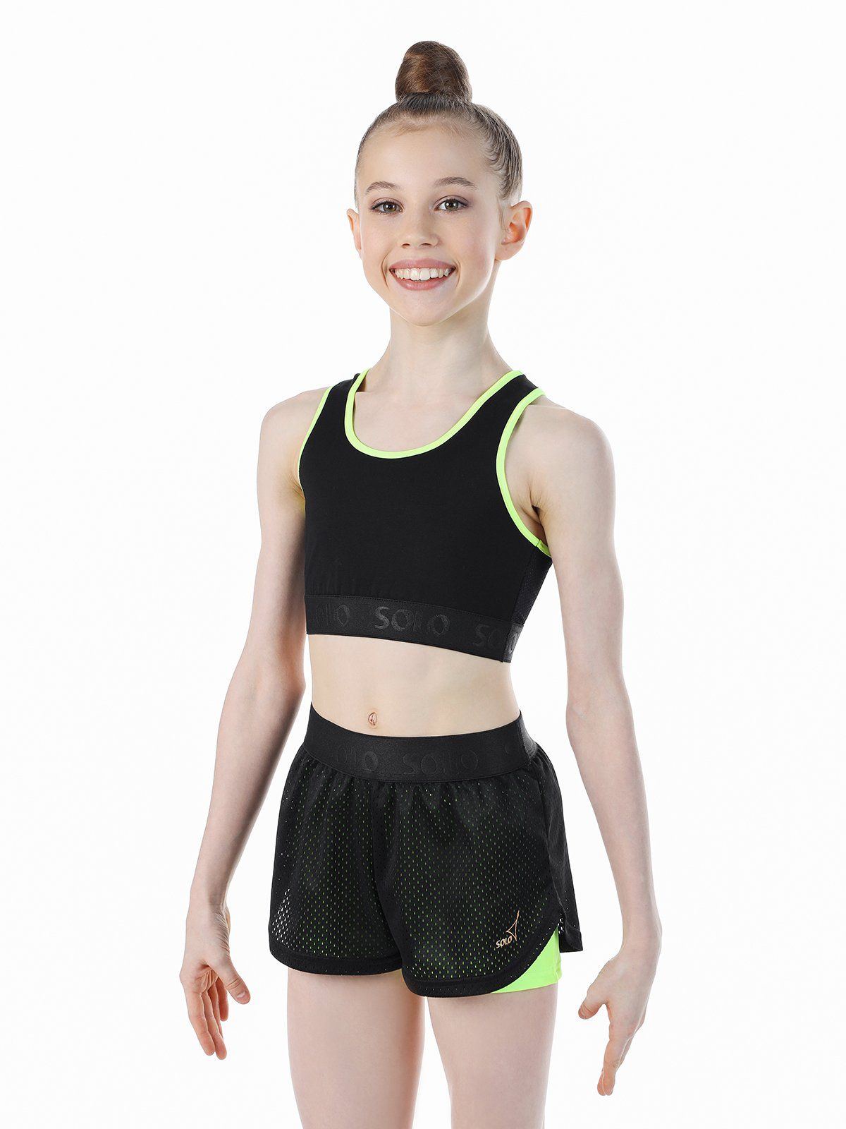 Short double couche