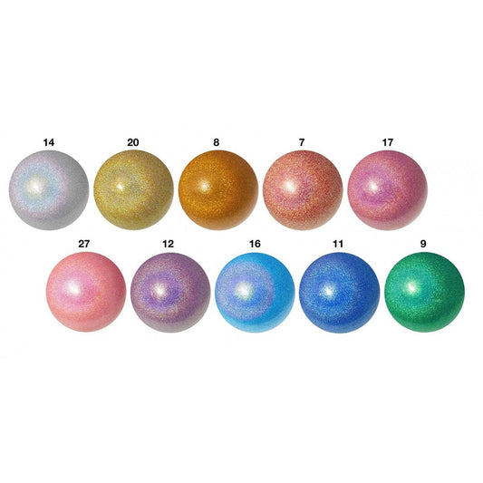 FIG Approved HOLOSCENT Ball AMAYA - 18cm FIG APPROVED