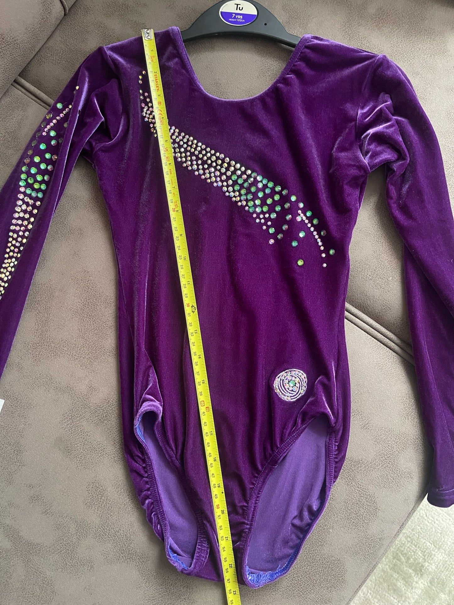 Leotard Anna