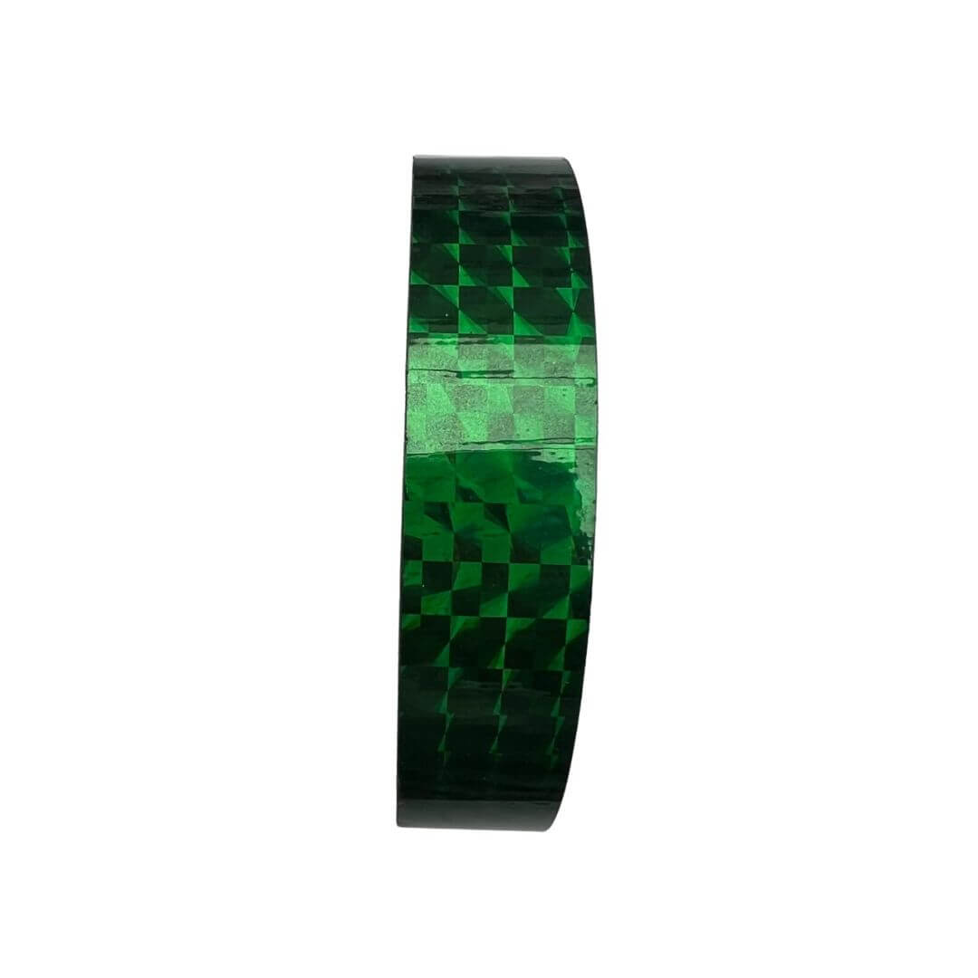 Adhesive Holographic Tape for RG hoops