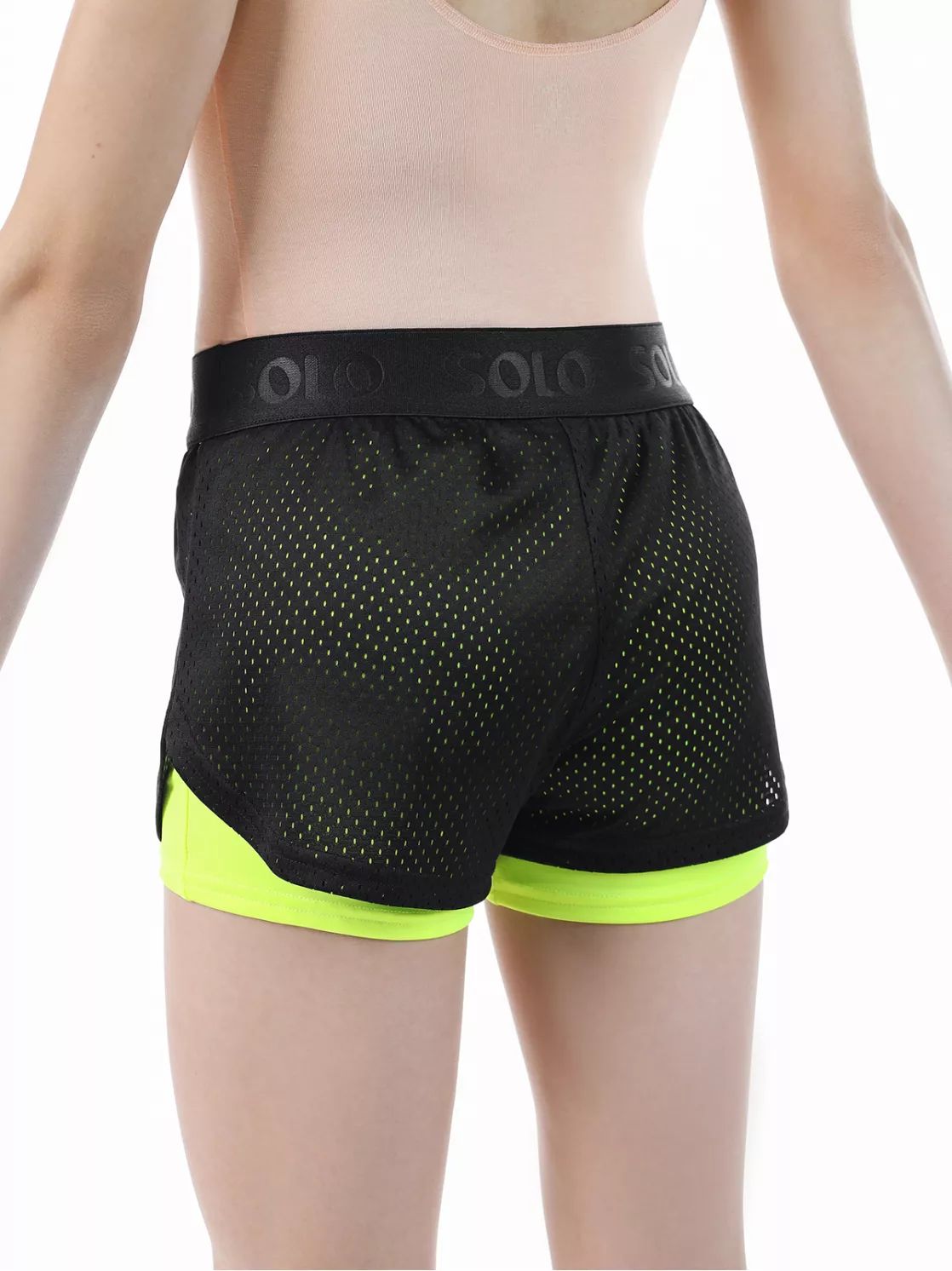 Short double couche