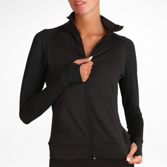 Everyday Full Zip Jacket
