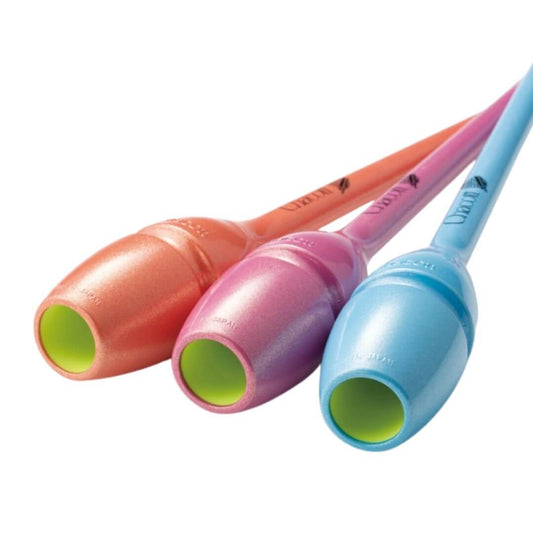 Rhythmic Gymnastic FIG Hi-Grip II Rubber Clubs